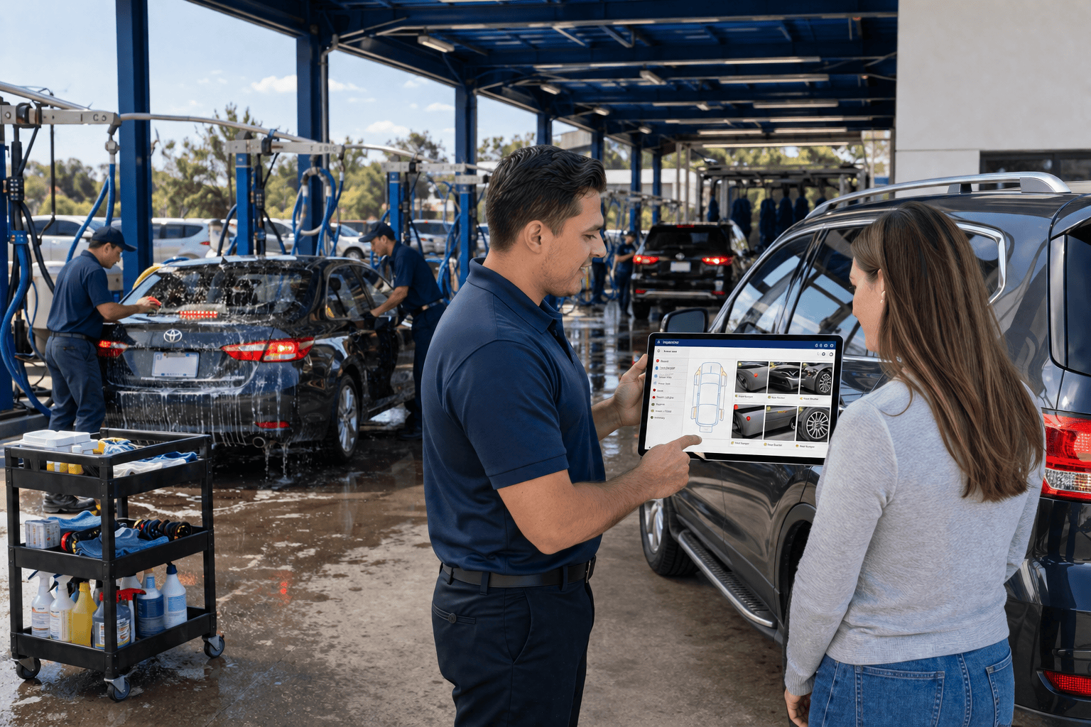 digital vehicle inspection software
