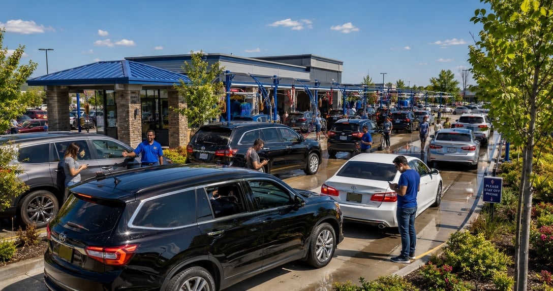 How to use text marketing to grow your car wash